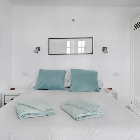 Apartmán Puerto Chico 1 *