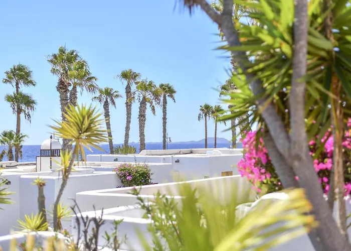 Puerto Chico 1 Playa Blanca