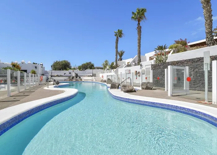 Puerto Chico 1 Daire Playa Blanca