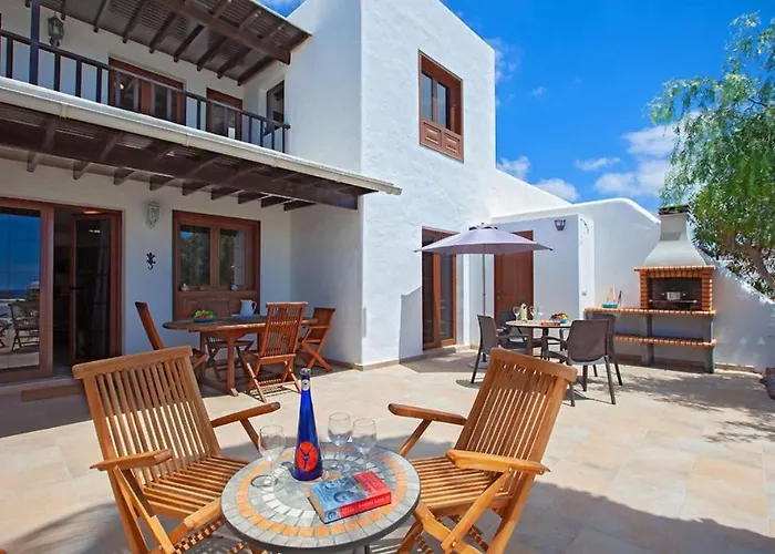 Apartment Puerto Chico 1 Playa Blanca (Lanzarote)