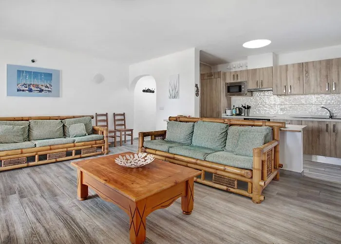 Puerto Chico 1 Appartement