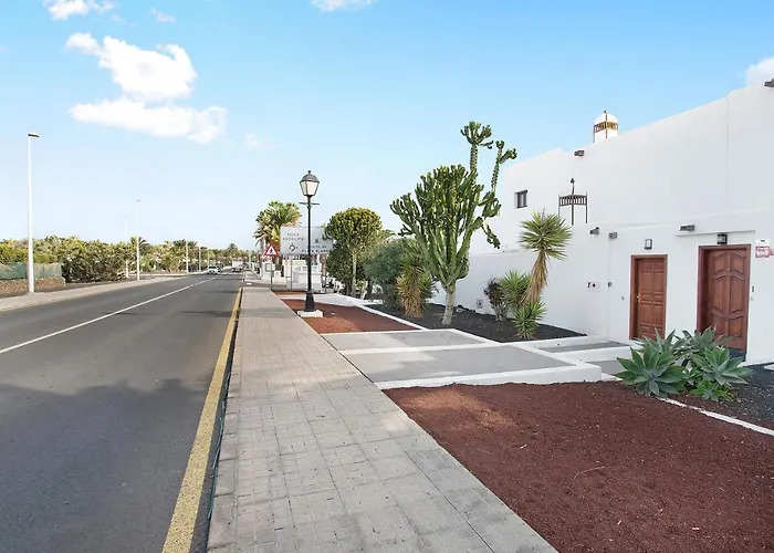 Apartment Puerto Chico 1