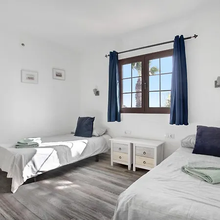 Puerto Chico 1 Apartmán Playa Blanca (Lanzarote)