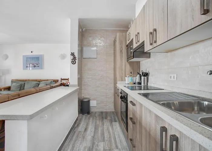 Lejlighed Puerto Chico 1 Playa Blanca (Lanzarote)