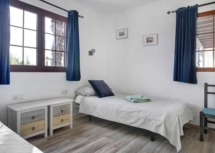 Puerto Chico 1 Lejlighed